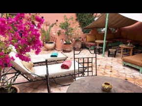 Room in Guest room - Cozy and Lovely Riad in the heart of the Medina, 10 min walk to Jemaa El Fna